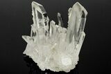 Quartz Crystal Cluster - Madagascar #205877-1